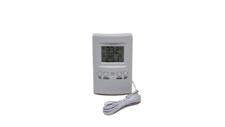 Digitale thermometer - AAWATER