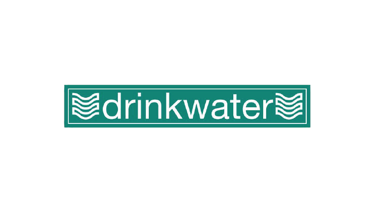 Stickers drinkwater - AAWATER