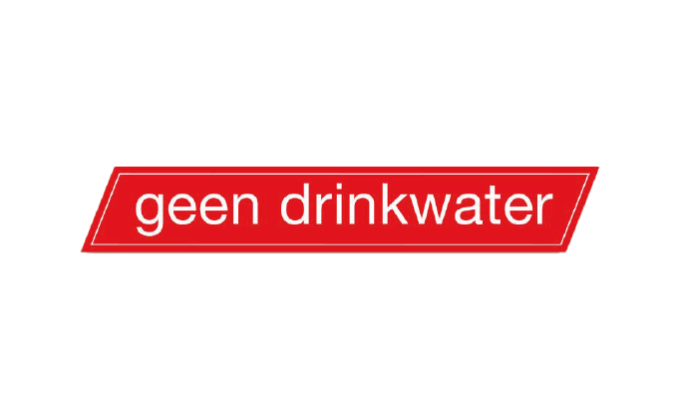 Stickers geen drinkwater - AAWATER