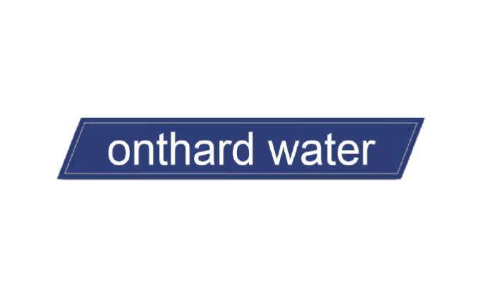 Stickers onthard water - AAWATER