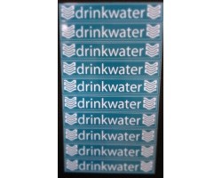 sticker drinkwater